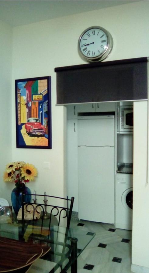 Apartament Calle Ancha Kadyks Zewnętrze zdjęcie