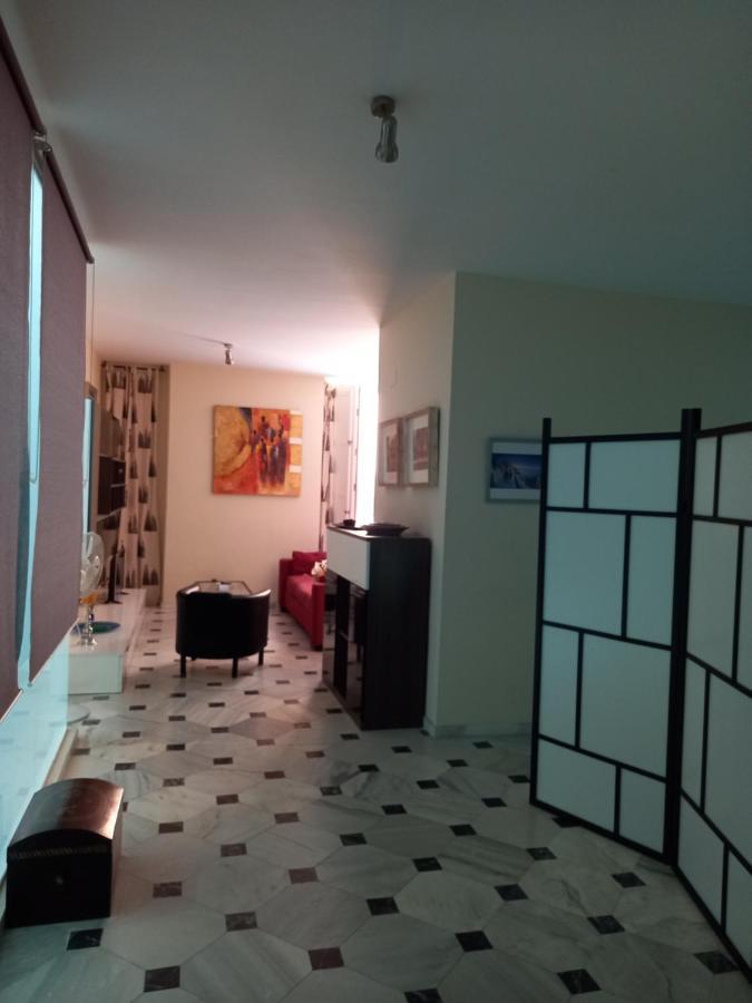 Apartament Calle Ancha Kadyks Zewnętrze zdjęcie