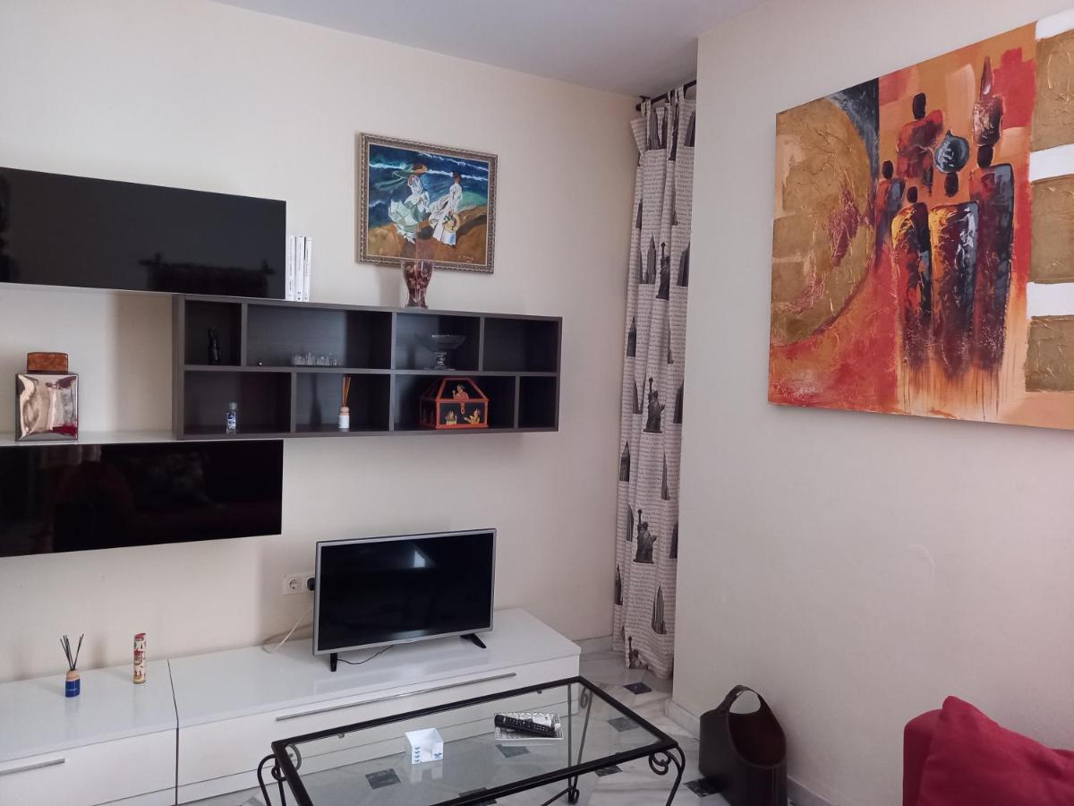 Apartament Calle Ancha Kadyks Zewnętrze zdjęcie