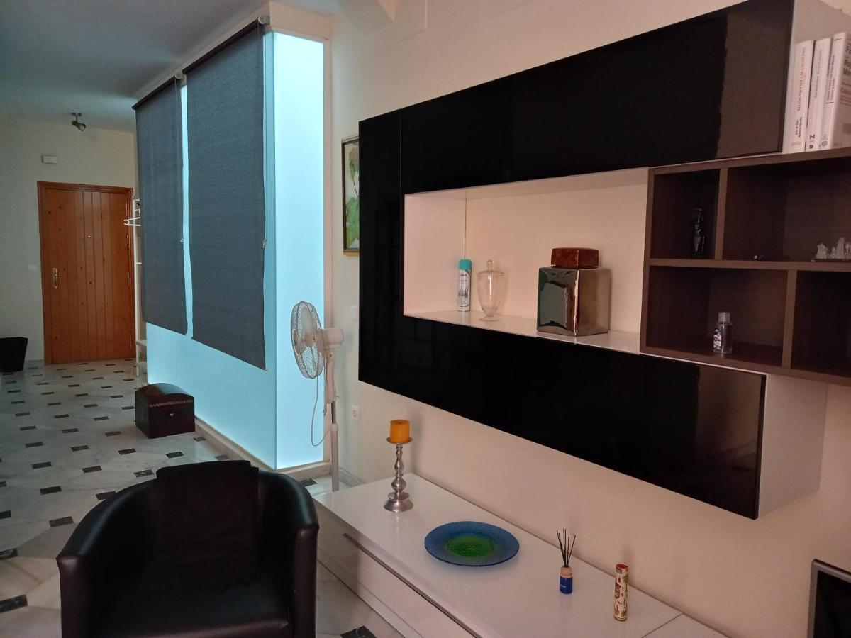 Apartament Calle Ancha Kadyks Zewnętrze zdjęcie
