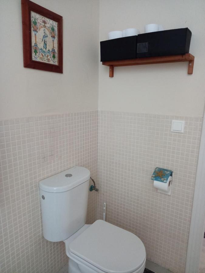 Apartament Calle Ancha Kadyks Zewnętrze zdjęcie