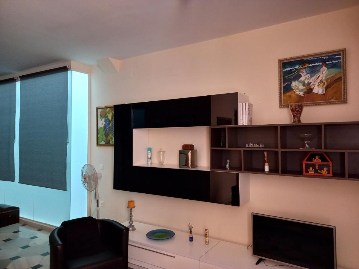 Apartament Calle Ancha Kadyks Zewnętrze zdjęcie