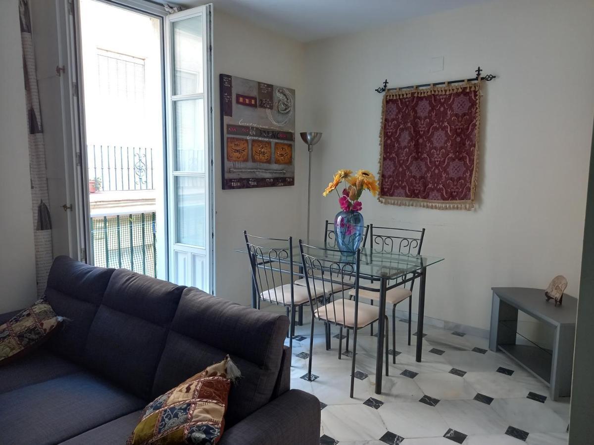 Apartament Calle Ancha Kadyks Zewnętrze zdjęcie