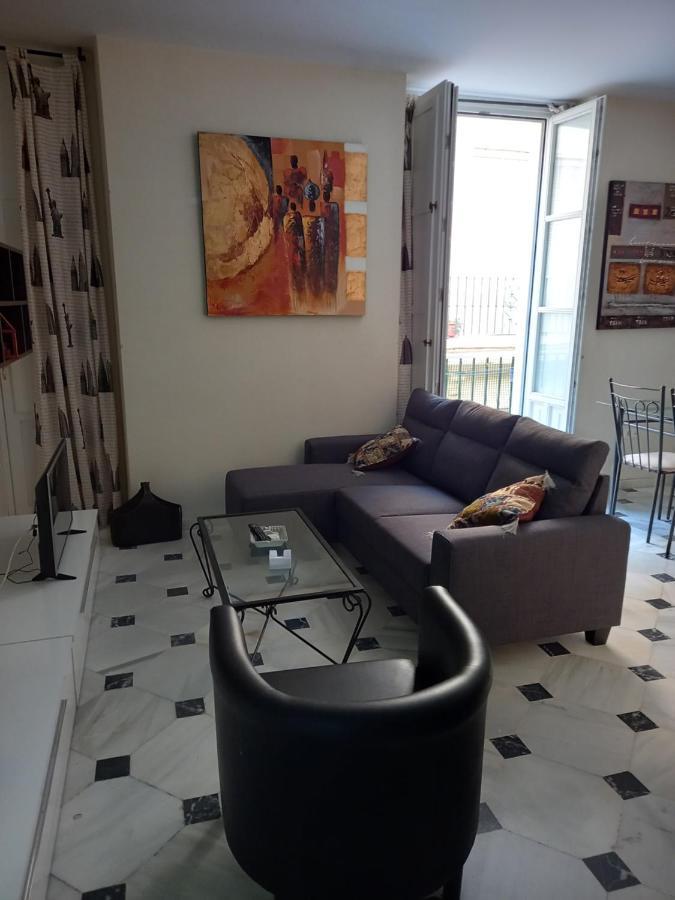 Apartament Calle Ancha Kadyks Zewnętrze zdjęcie