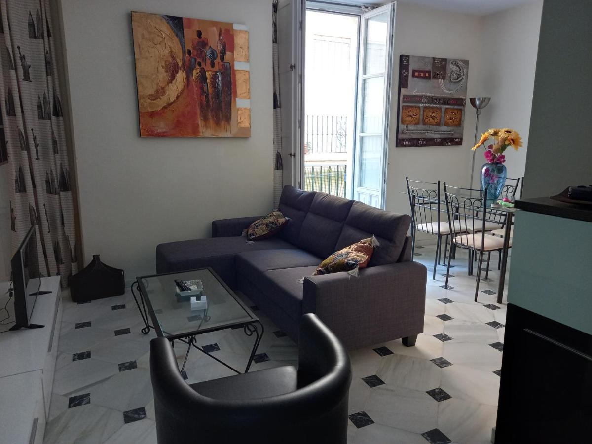 Apartament Calle Ancha Kadyks Zewnętrze zdjęcie